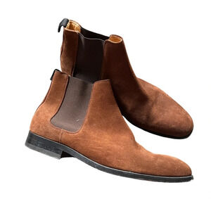 Paul Smith Suede Boots, size 9